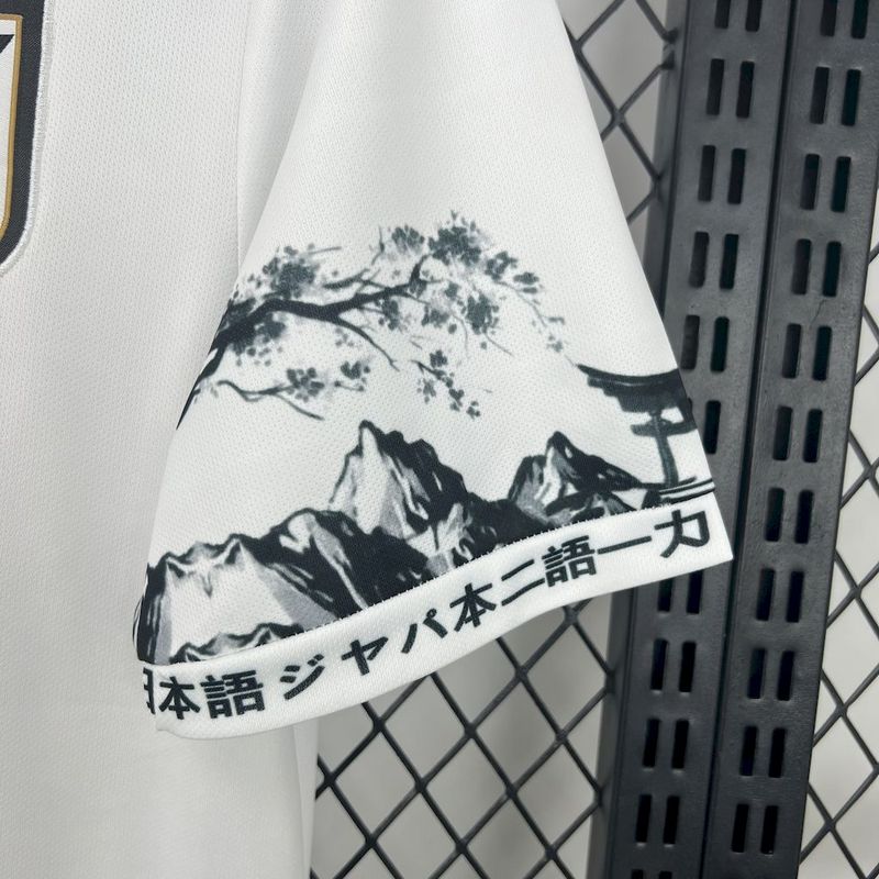 Japan 2024∕25 はたけ カカシ Jersey S-XXL(D588)
