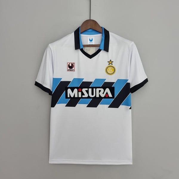 90∕91 Inter Milan away S-XXL Inter Milan(CB75)