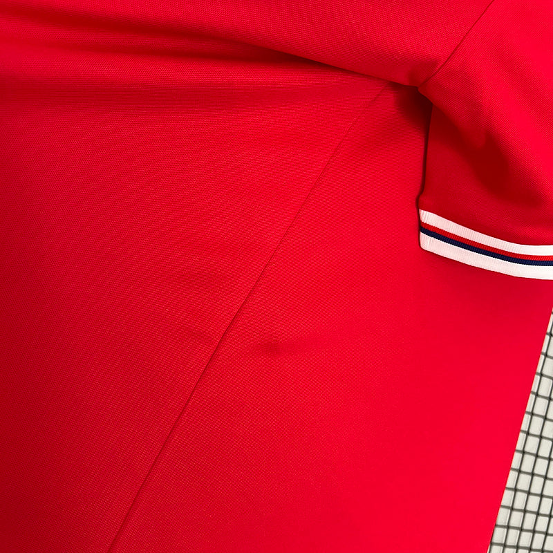 Retro England 1982 Away S-XXL(C37B)