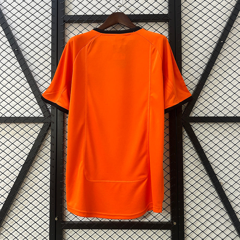 Retro Netherlands 2000 Home S-XXL(3243)