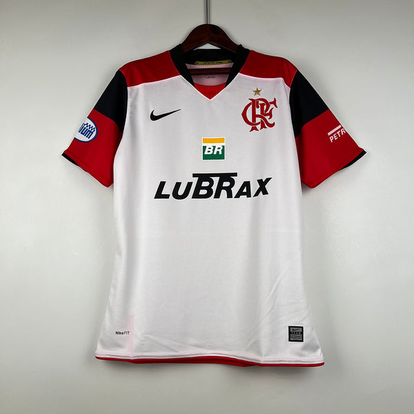 Retro Flamengo Away S-XXL(0A9A)