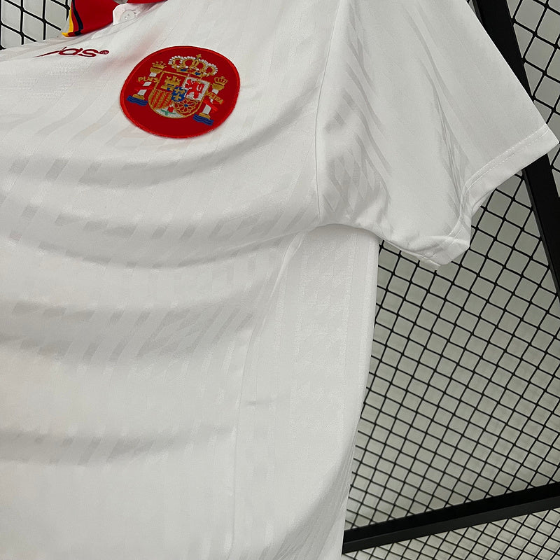 Retro Spain 1994 Away S-XXL(D7A8)