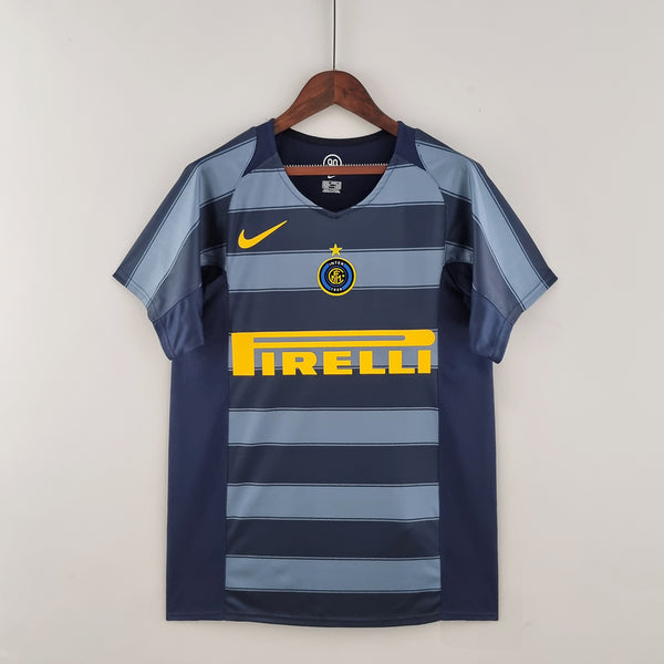 Retro Inter Milan 04∕05 third away S-XXL(DCA5)