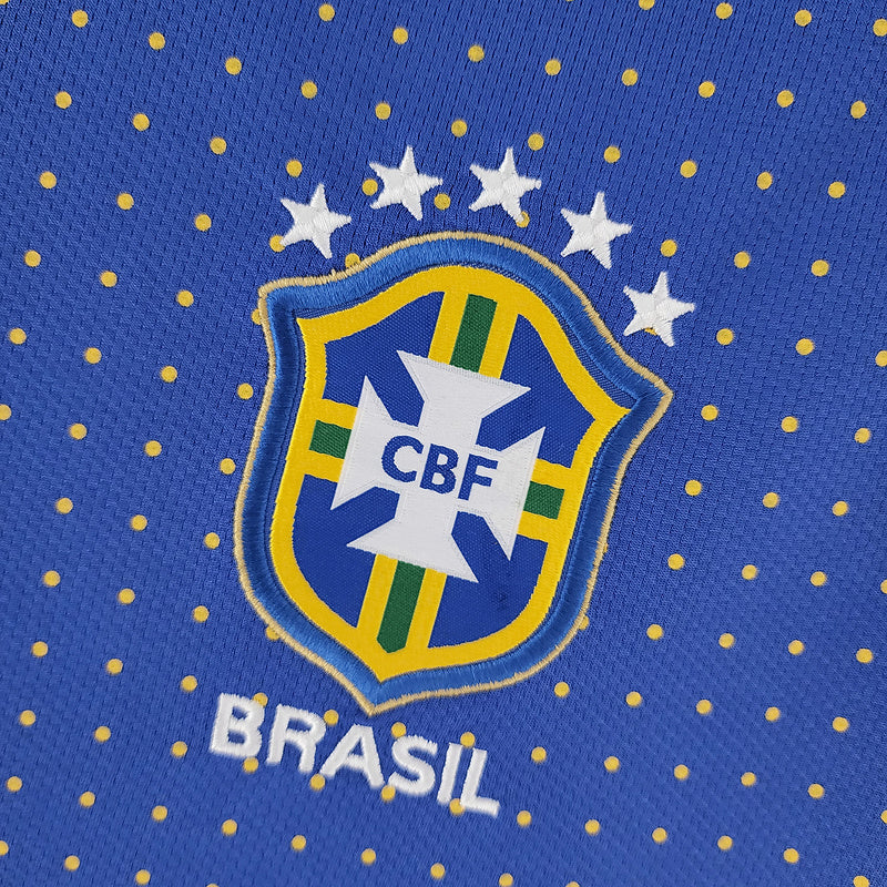 2010 Brazil away S-XXL(FFAA)