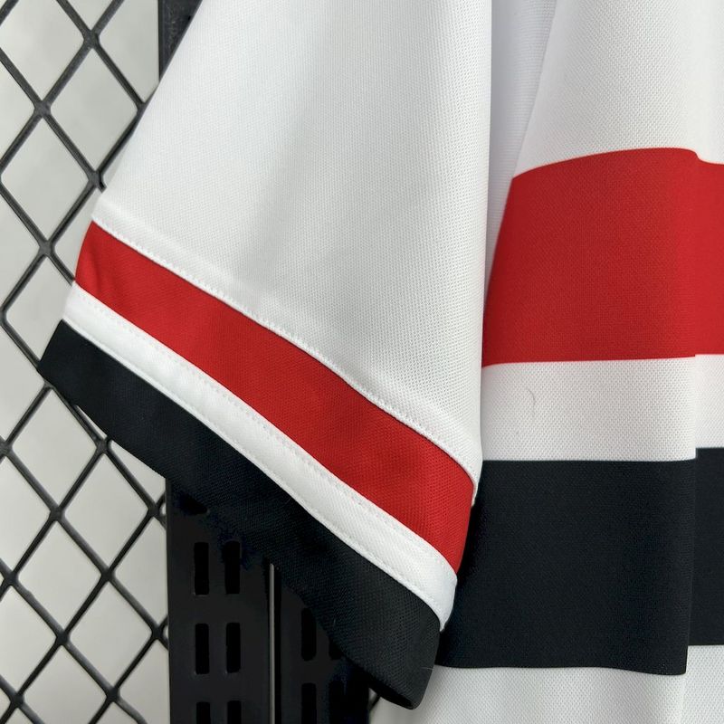 Sao Paulo 2025∕26 Home Jersey(F80B)