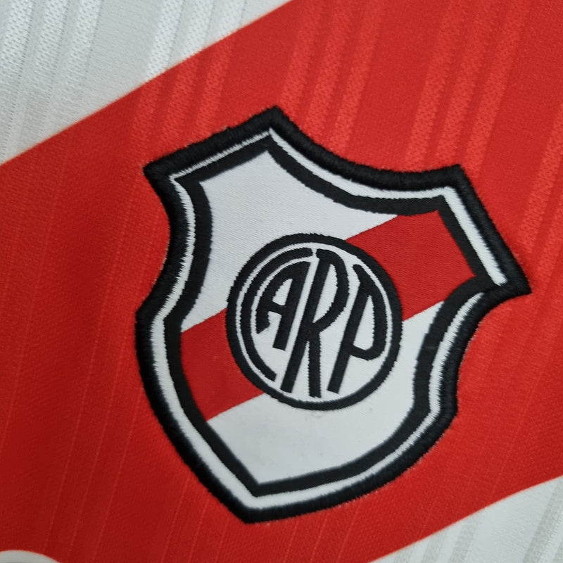 Retro River Plate 95∕96 home S-XXL(B7E8)