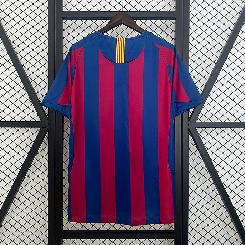 Barcelona 05∕06 home S-4XL(8FC6)