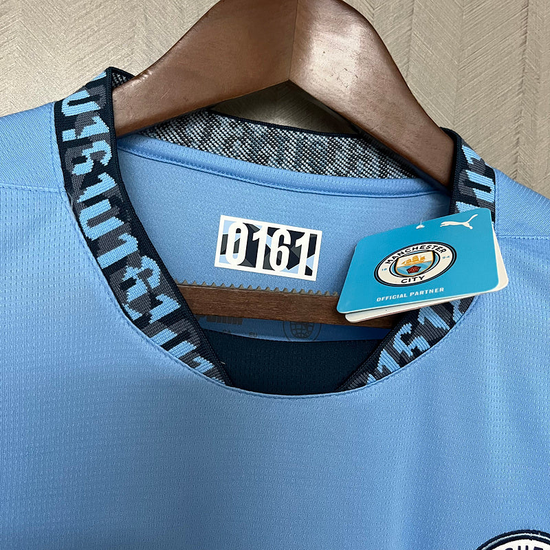 24∕25 Manchester City Home S-XXL