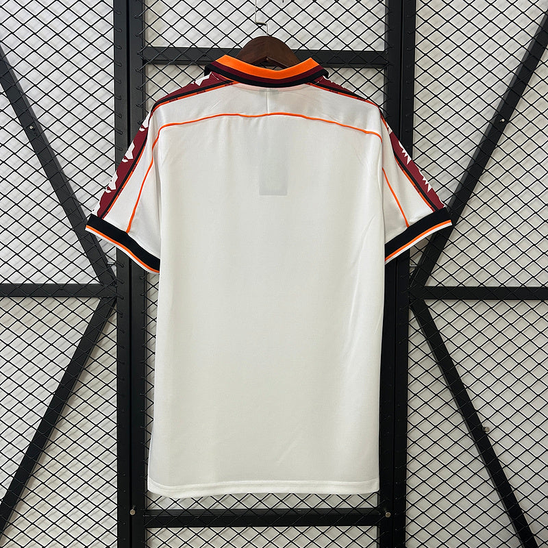 Retro Roma98∕99 Away S-XXL(879A)