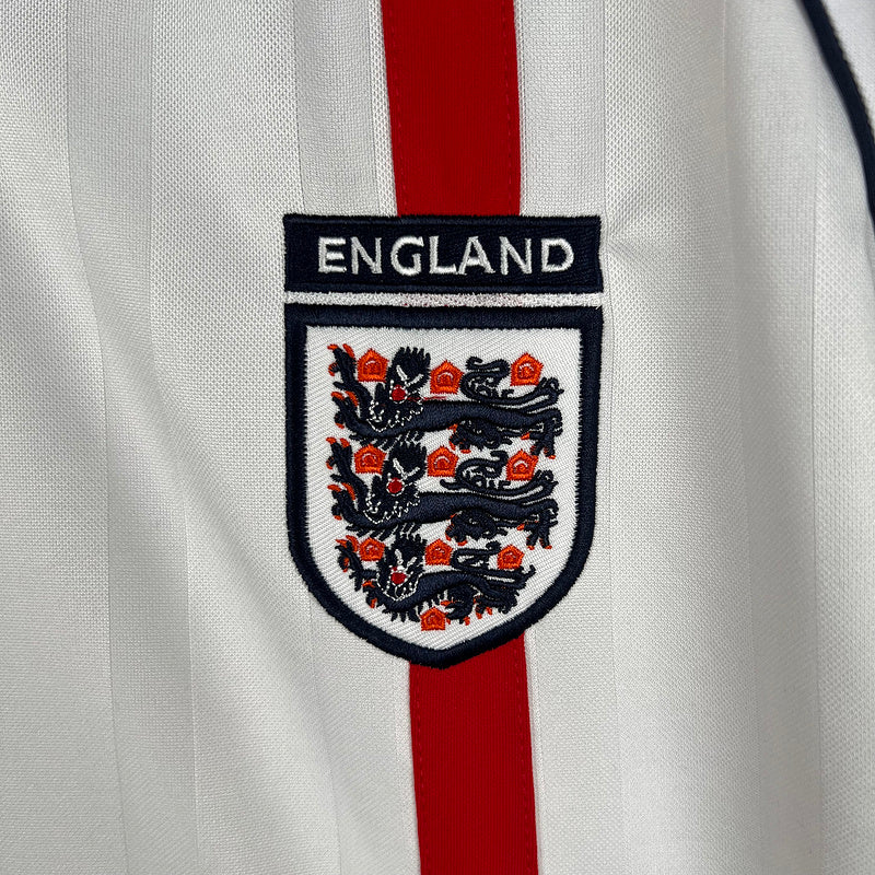 Retro England 2002 Home S-XXL(B53C)