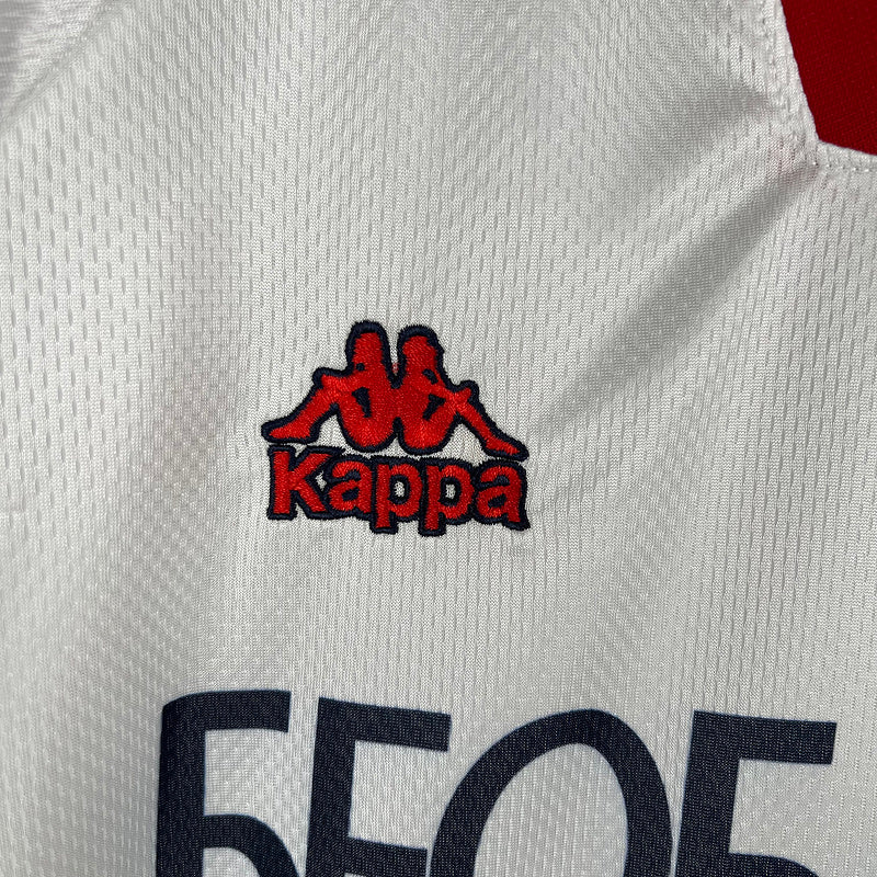 Retro Red Star FC 95∕97 Away S-XXL(C8F1)
