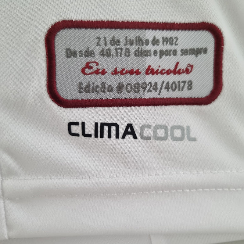 Retro Fluminense 11∕12 100th Anniversary S-XXL(B5DB)