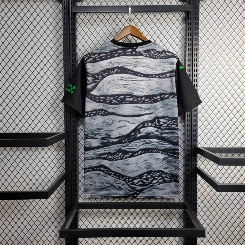 25∕26 Manchester City Black Grey Concept Edition  S-XXL