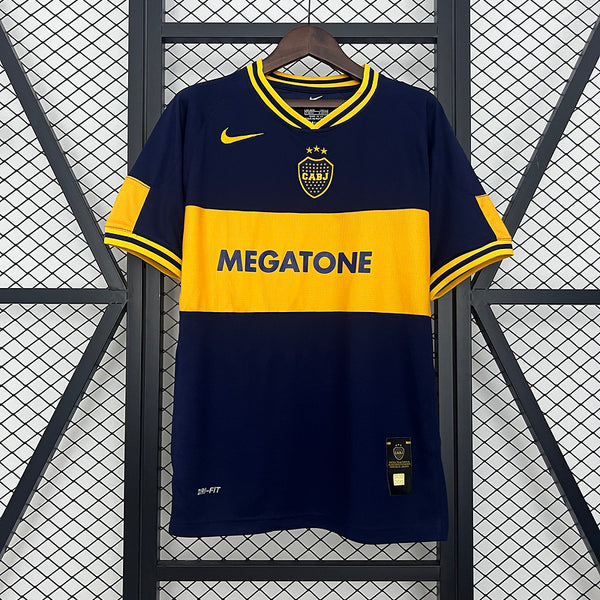 Retro Boca Juniors 06∕07 Home S-XXL(F46A)