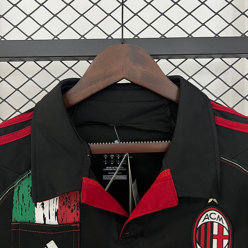 AC Milan 12∕13 Black S-XXL(9A53)