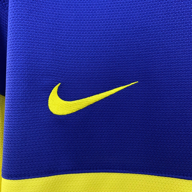 Retro Boca Juniors 11∕12 Home S-XXL(5714)