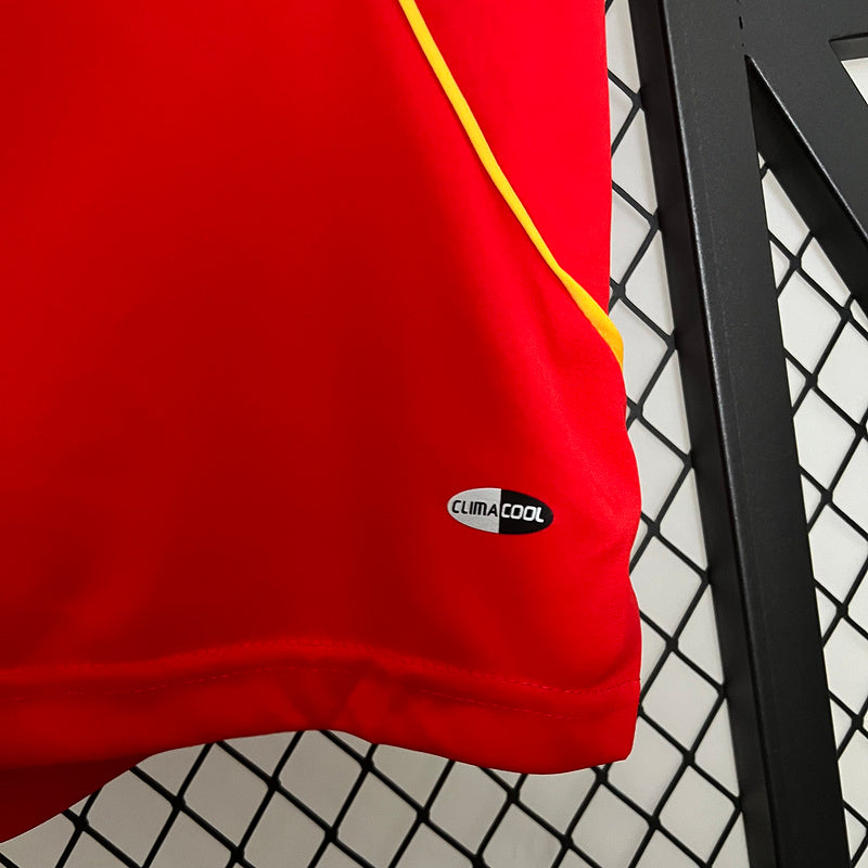 Retro Spain 2008 Home S-XXL(63E8)