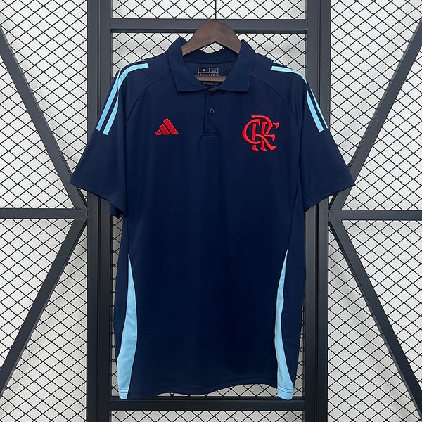 25∕26 polo Flamengo training suit S-4XL