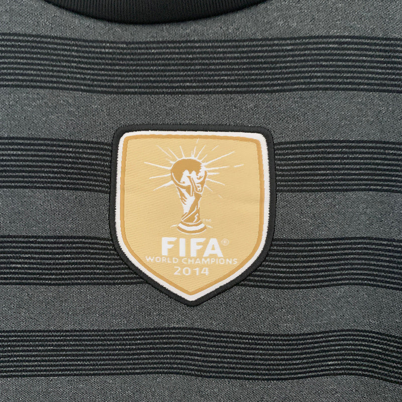 Retro Germany 2016 Away S-XXL(EF1D)
