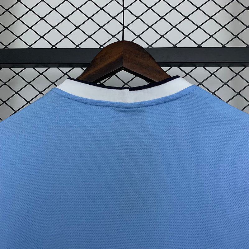 Retro Manchester City 13∕14 Home S-XXL(7CBD)