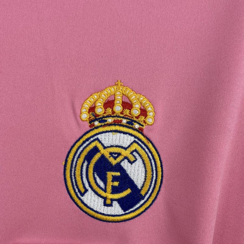 Real Madrid 2025∕26 Pink special edition Jersey(4DC8)