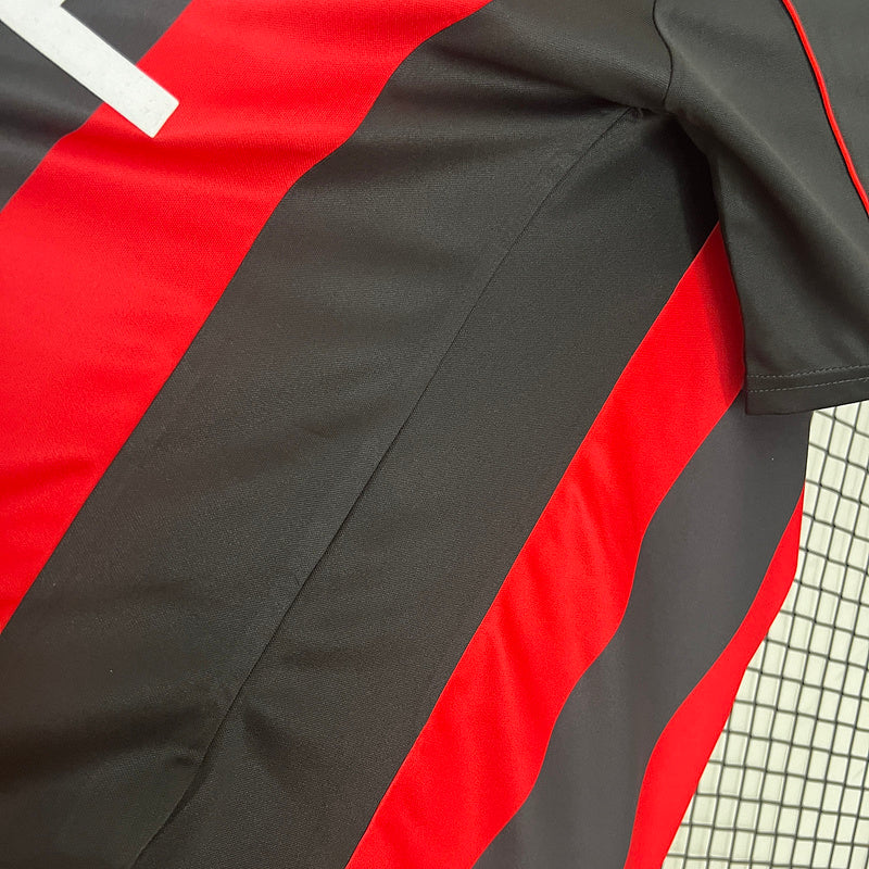 AC Milan 01∕02 Home S-XXL(3D78)