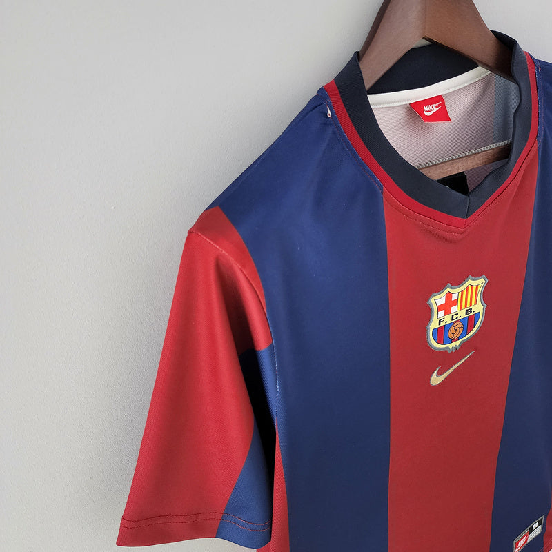 98∕99 Barcelona home S-XXL(D841)