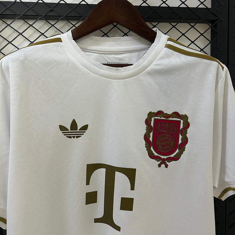 25∕26 Bayern Munich 125th Anniversary Jersey S-4XL