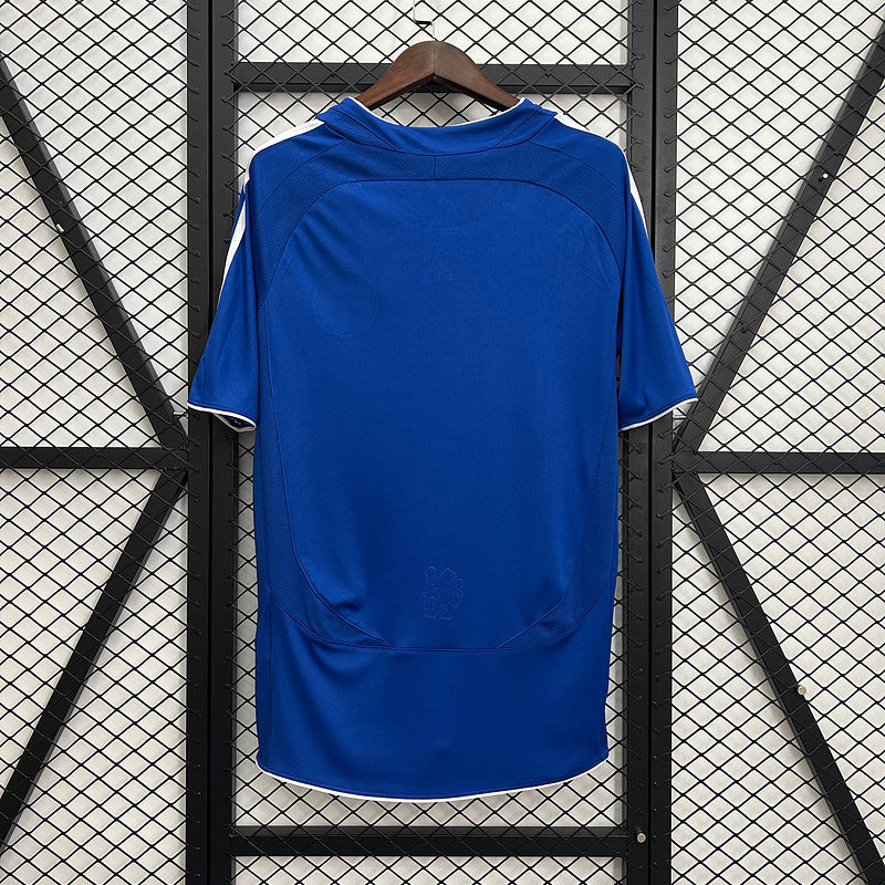 Chelsea 06∕07 home S-XXL(C68F)