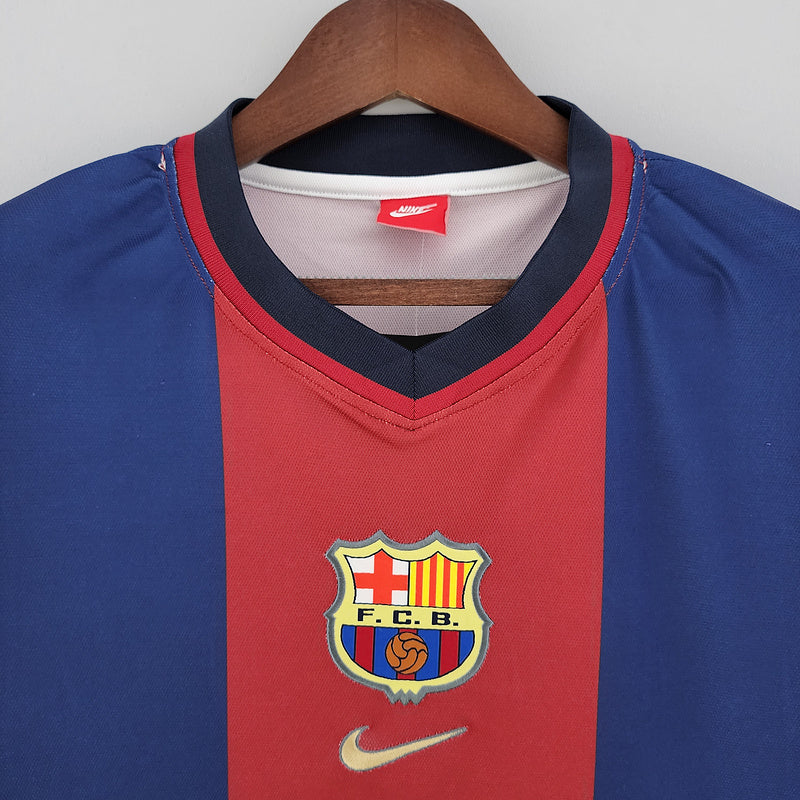 98∕99 Barcelona home S-XXL(D841)