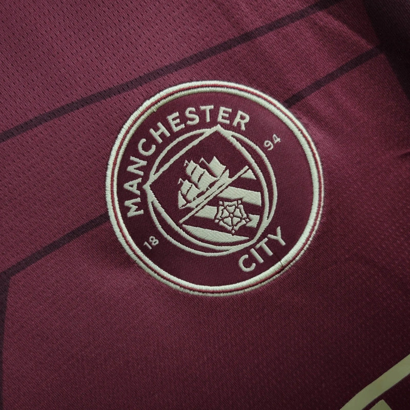 24∕25 Manchester City 2 away  S-XXL