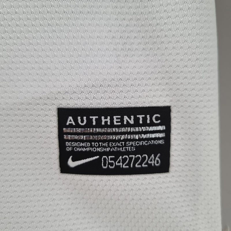 Retro portugal 2012 long sleeve away S-XXL(7FF6)