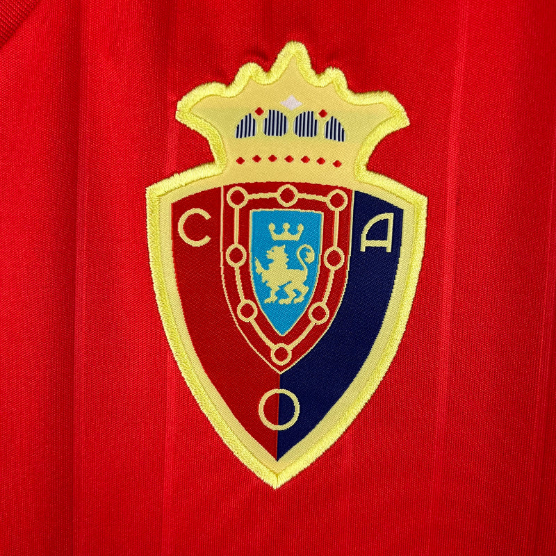 Retro Osasuna 87∕88 Home S-XXL(590E)