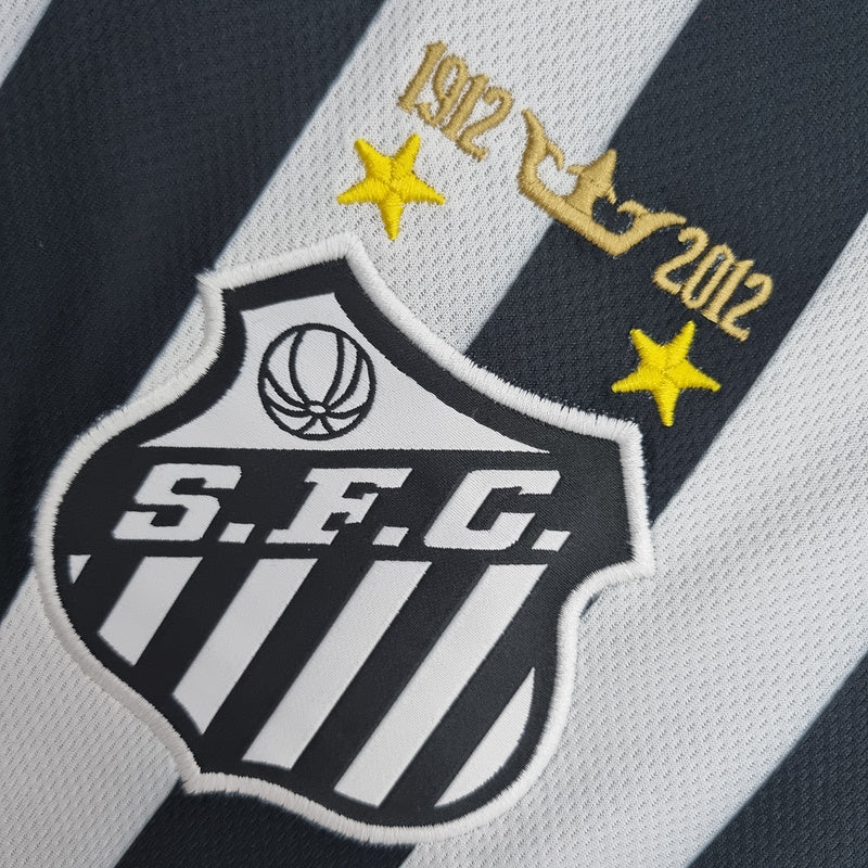 Retro Santos 2013 away S-XXL(7CB0)