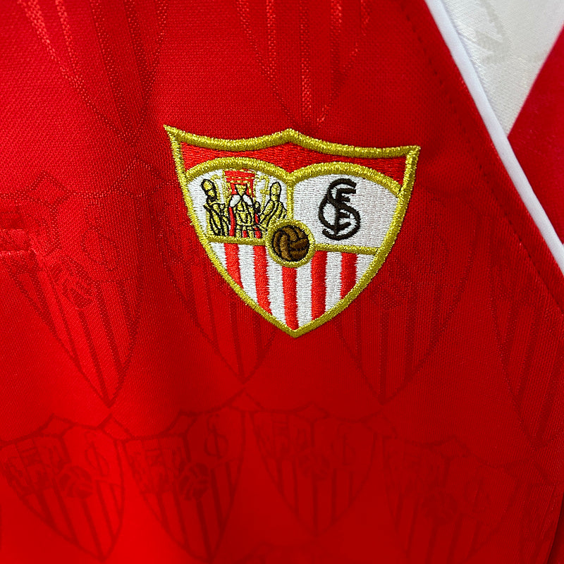 Retro Sevilla 92∕93 Away S-XXL(43E5)