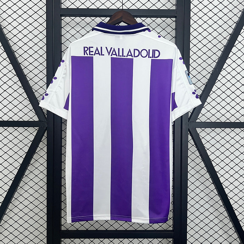 Retro Valladolid 95∕96 Home S-XXL(7D62)