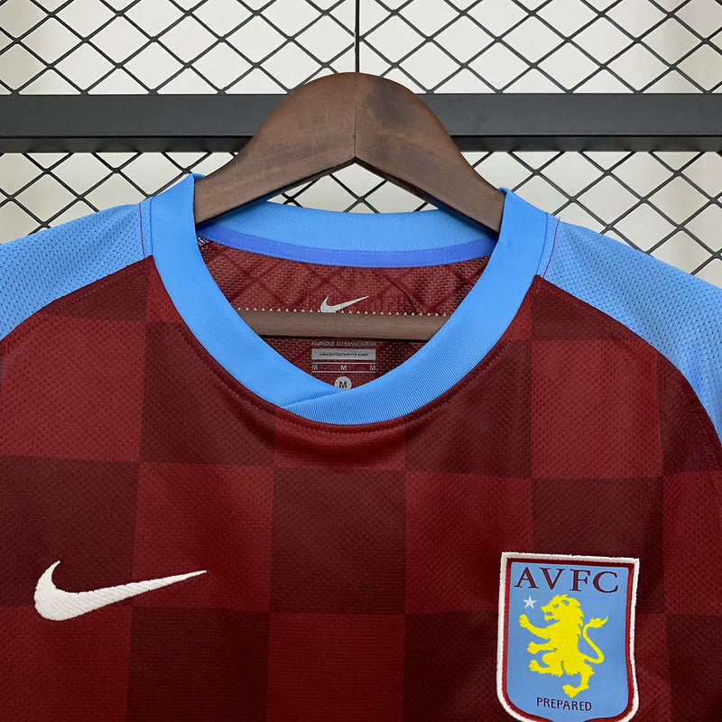 Aston Villa 11∕12 Home S-XXL(6C50)