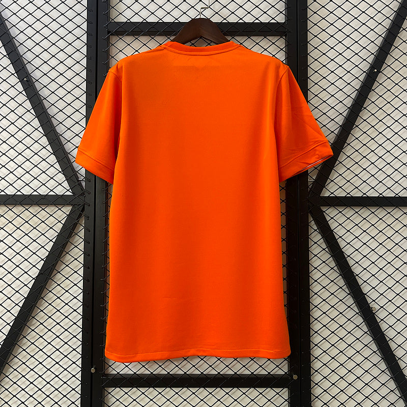 Retro Netherlands 2014 Home S-XXL(6DE1)