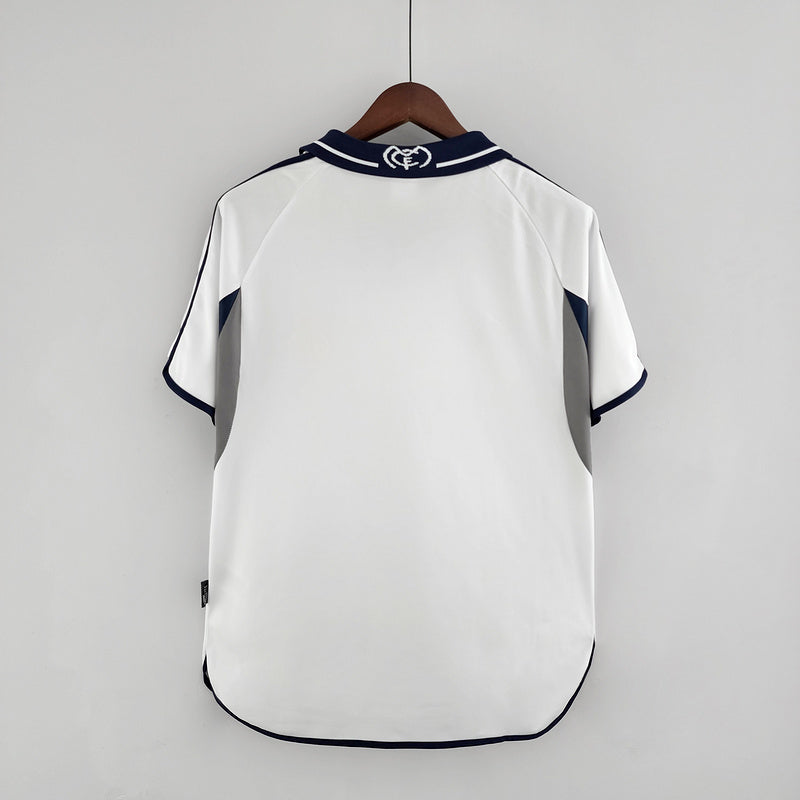 Retro Real Madrid 00∕01 home S-XXL(28B1)