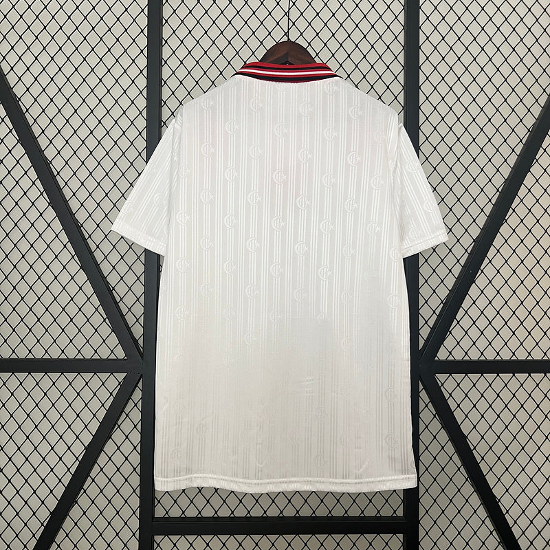 Retro Türkiye 1996 Away S-XXL(9F8C)