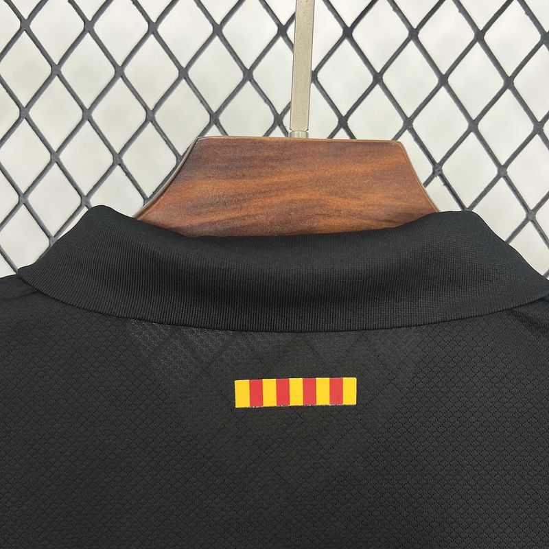 Barcelona 2024∕25 Away Travis Scott Special Jersey
