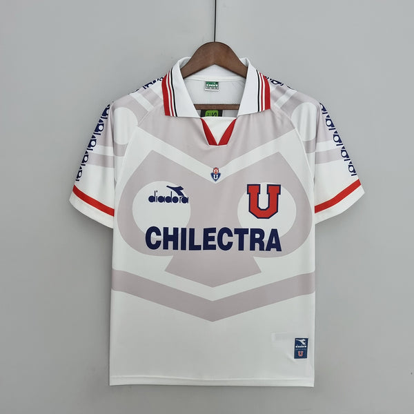Retro Universidad de Chile1996 away S-XXL(3CC4)