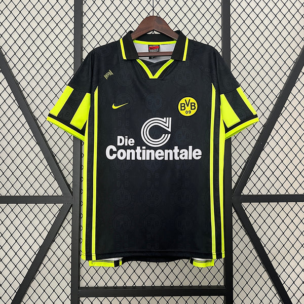 Retro Dortmund 96∕97 Away S-XXL(C902)