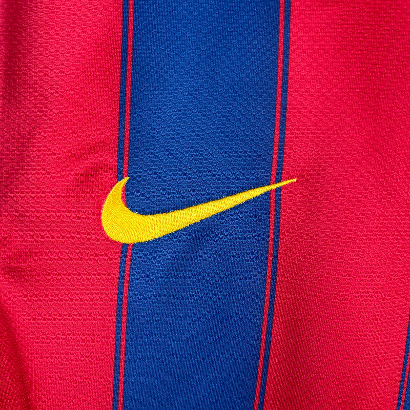 Barcelona 09∕10 Home S-XXL(9600)