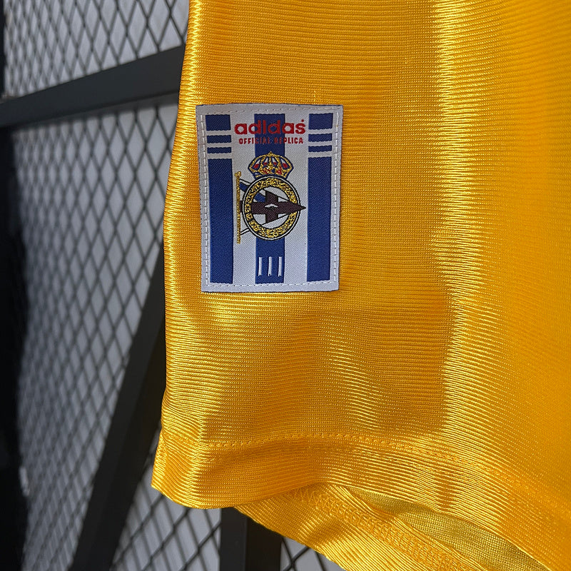 Retro Deportivo La Coruna 99∕00 Third Away S-XXL(98B3)