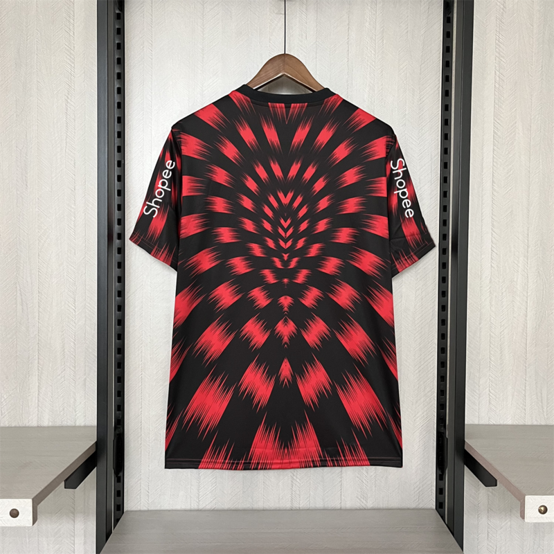 25∕26 Flamengo Pre-match All Sponsor S-XXXXL(1E91)