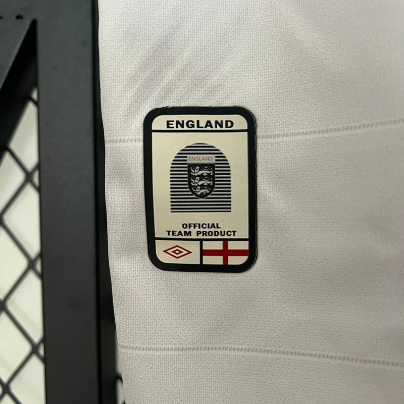 Retro England 2004 Home S-XXL(9B99)