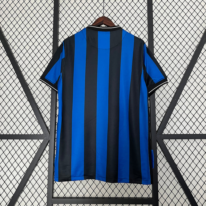 Retro Inter Milan 09∕10 Home S-XXL(135A)