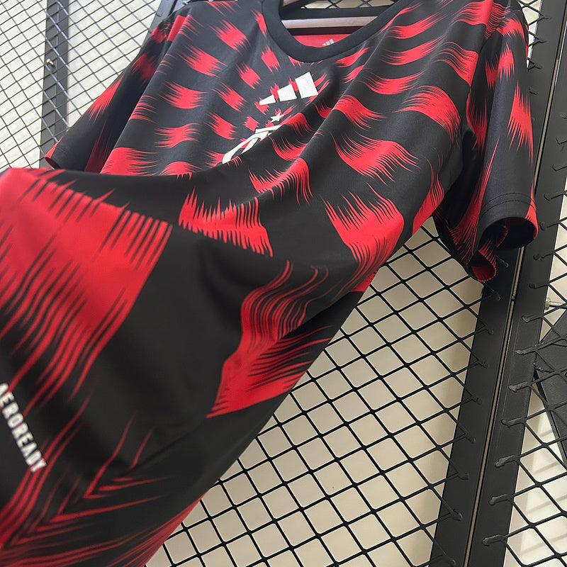 25∕26 Flamengo Pre-match Suit S-4XL