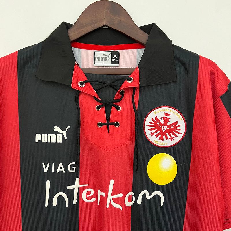 Retro Frankfurt 98∕00 100th Anniversary Home S-XXL(6EE8)
